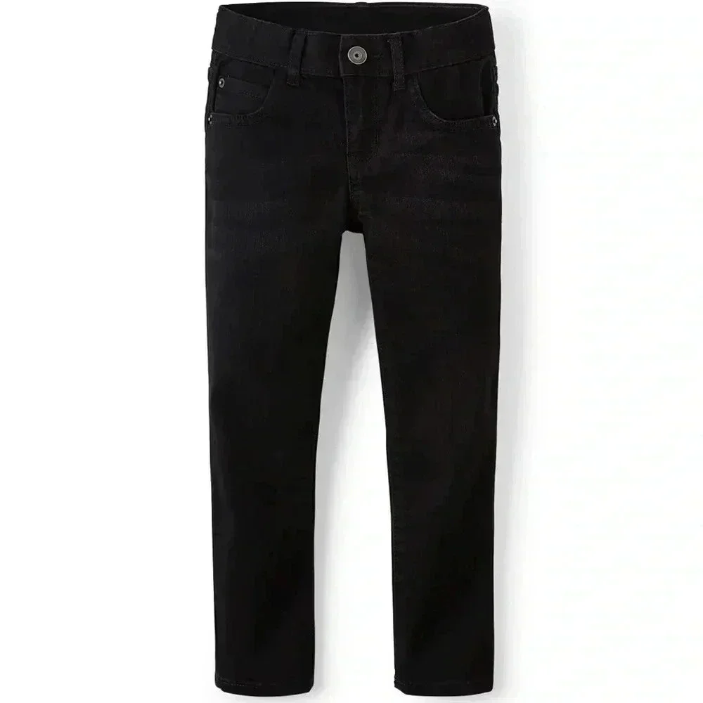 Children's Place Boys Skinny Denim Jeans